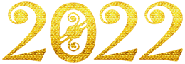 numbers & 2022 free transparent png image.