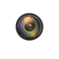 electronics & Camera lens free transparent png image.