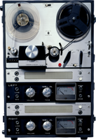 electronics & Cassette player free transparent png image.