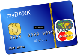 objects & Credit card free transparent png image.