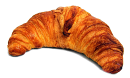 food & Croissant free transparent png image.