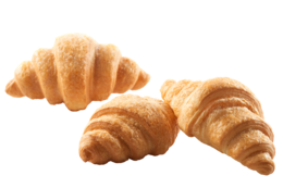 food & Croissant free transparent png image.