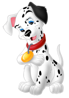 animals & dalmatian free transparent png image.