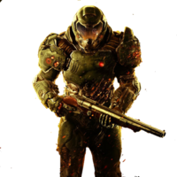 games & Doom free transparent png image.