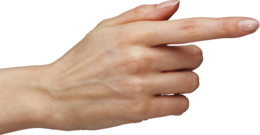 people & Fingers free transparent png image.