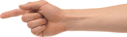 people & Fingers free transparent png image.