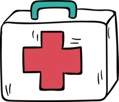 objects & First aid kit free transparent png image.