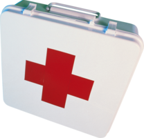 objects & First aid kit free transparent png image.