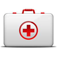 objects & First aid kit free transparent png image.