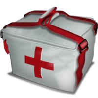 objects & first aid kit free transparent png image.