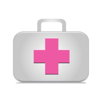 objects & first aid kit free transparent png image.