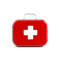 objects & first aid kit free transparent png image.