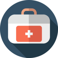 objects & first aid kit free transparent png image.