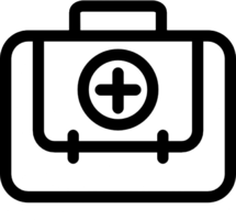 objects & first aid kit free transparent png image.