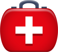 objects & first aid kit free transparent png image.