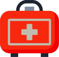 objects & first aid kit free transparent png image.