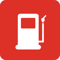 transport & Fuel petrol free transparent png image.