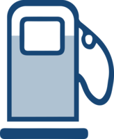 transport & Fuel petrol free transparent png image.