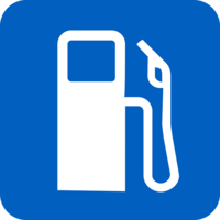 transport & Fuel petrol free transparent png image.