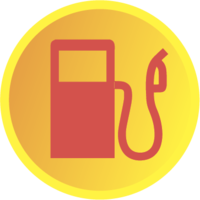 transport & Fuel petrol free transparent png image.