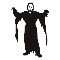 Ghostface PNG Background Image [Page 3] | Free Png Images