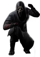 heroes & Ghostface free transparent png image.