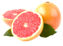 fruits & Grapefruit free transparent png image.