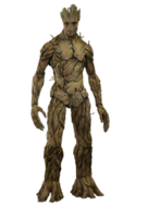 fantasy & Groot free transparent png image.