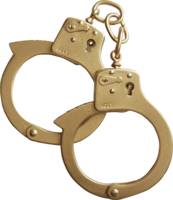 weapons & Handcuffs free transparent png image.