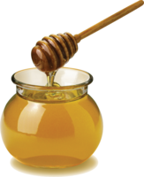 food & honey free transparent png image.