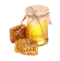 food & Honey free transparent png image.