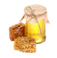 food & honey free transparent png image.