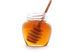 food & Honey free transparent png image.