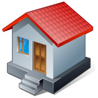 architecture & House free transparent png image.