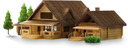 architecture & House free transparent png image.