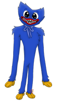 games & huggy wuggy free transparent png image.