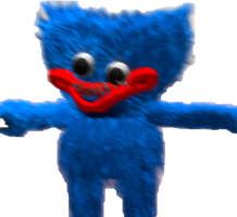 games & huggy wuggy free transparent png image.