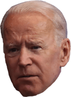 celebrities & Joe biden free transparent png image.