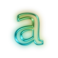 alphabet & A free transparent png image.