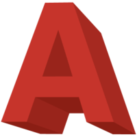 alphabet & A free transparent png image.