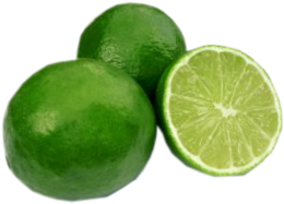 fruits & lime free transparent png image.