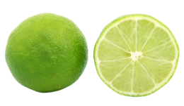 fruits & lime free transparent png image.