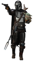 heroes & Mandalorian free transparent png image.