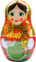 objects & Matryoshka doll free transparent png image.