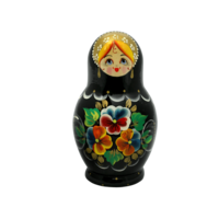 objects & Matryoshka doll free transparent png image.