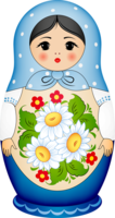 objects & matryoshka doll free transparent png image.