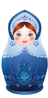 objects & matryoshka doll free transparent png image.