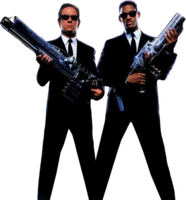 heroes & men in black free transparent png image.