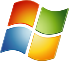 logos & microsoft free transparent png image.