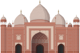 fantasy & Mosque free transparent png image.